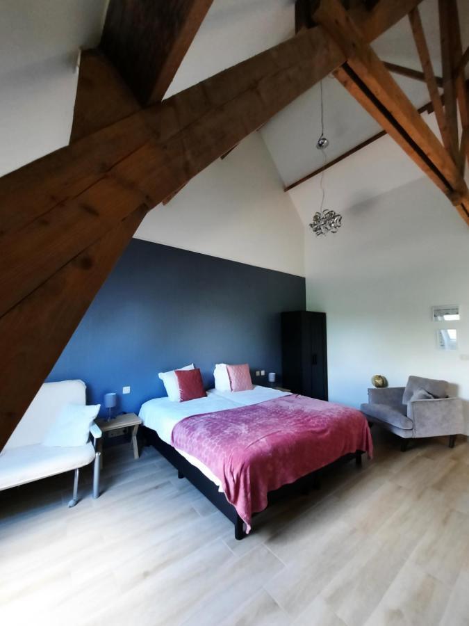 De Blauwe Hoeve *